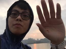 ② 【双誠牛肉吉士堡】-輔大新傳20屆系學會正副會長二號候選人