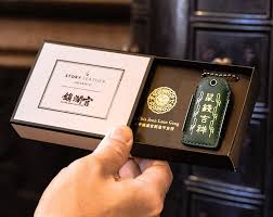 皮革做的平安符 大甲鎮瀾宫跨界又火了 閱 設計 有 設計udesign design wallet