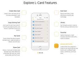 You can create your business card using designer or you can create your business card from scratch according to your need. What Is A Digital Business Card 5 Best Apps To Create Them In 2019