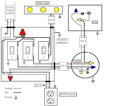 Bare copper or green wires are the. Hf 7107 Wiring Fan And Light Separately Schematic Wiring