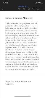 Innerer monolog merkmale arbeitsblatt,innerer monolog übungen,innerer monolog beispieltexte,innerer monolog tipps innerer monolog beispieltexte pdf 5 klasse / rico oskar und die tieferschatten arbeitsblätter lösungen. Innerer Monolog Ubungen
