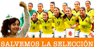 Luego de unos días de descanso la selección colombia femenina retomó la recta final de su preparación en bogotá para la copa mundial femenina de la fifa canadá 2015 que se inaugarará el próximo 6 de junio con el juego entre canadá y china en el estadio commonwealth de edmonton. Salvemoslaseleccion Un Llamado Contra El Acoso A Jugadoras De Futbol Colombianas Dejusticia