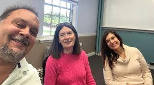 Irene Schatz's Instagram, Twitter & Facebook