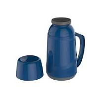 GARRAFA TERMICA CRISTAL 500ML AZUL