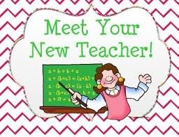 Meet Your New Teacher Smartboard Lesson Crocker S Creations Teacherspayteachers Com New Teachers Smart Board Lessons Smart Board