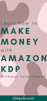 Pin On Amazon Kdp Services