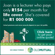 This cover is flexible and suitable for any family or budget size. Find Out How Much Personal Cover May Cost With Old Mutual S Greenlight Personal Cover Online Quote W24