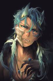 Grimmjow Bleach Bleach Anime Bleach Fanart Bleach Characters