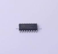 Kwm IC Adm232 Adm2914 Adm3052 Original Power Management IC Soic-16  Adm232aarnz-Reel7 Adm2914-2arqz-Rl7 Adm3052brwz-Reel7