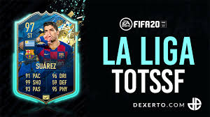Here are our picks for the fifa 20 la liga team of the season 23 man squad. Fifa 20 La Liga Totssf Revealed Team Of The Season So Far Dexerto