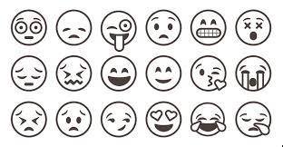 Smileys vorlage zum ausdrucken emoji stickers emoji. Emoticon Spiel Flash U Gmbh Vermietung Von Event Systemen Und Fotoautomaten