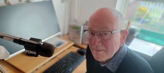 Interview med Svend Aage Jensen