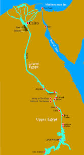 Map Of The Nile River Clipart 1 Jpg 455 831 Egypt Ancient Egypt Ancient