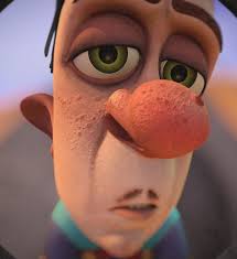 The Adventures Of Figaro Pho Funny Animation Movie Videos Animated Movies Funny Character Design Animation Character Design