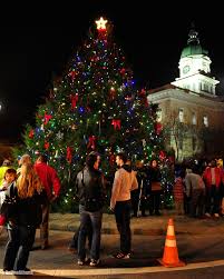 Athens Clarke County Downtown Parade Of Lights Scheduled For December Wuga University Of Georgia
