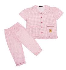 Model baju tidur anak perempuan bahan katun. Baju Tidur Piyama Piama Pajamas Anak Perempuan Cewek Bahan Katun Jepang 3 4 5 Tahun Terbaru Agustus 2021 Harga Murah Kualitas Terjamin Blibli