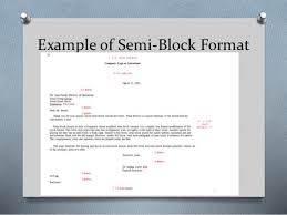 This block format business letter template illustrates how quick medical assistant cover letter sample resume companion , foto di semi block style business letter format sample. Example Of Block Style Letter With Open Punctuation