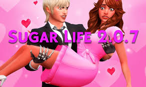 The sims 4 sugar traits: Sims 4 Sugar Life Mod 2 0 7 Best Sims Mods