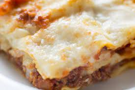 Den klassiker aus der italienischen küche gibt es in vielen variationen. Papas Lasagne Ist Die Beste Der Welt Die Kleinen Feinschmecker