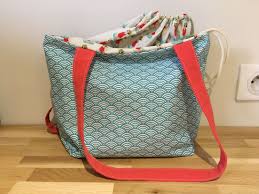 J Peux Pas J Ai Piscine Tuto Sac De Piscine Tuto Couture Sac De Sport Sac