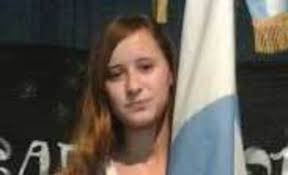 Rosario, la alumna 10 que quiere ser escritora