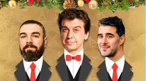 Esfínter 4" con Rober Bodegas, Javier Veiga y David Amor en Vigo. —  LØVINGVIGØ