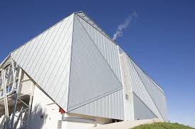 Vmzinc S Surface Aspects Feature Zinc At Its Strongest Architizer Journal The international titan zinc products brand manufactured and marketed by the umicore group building products business unit. vmzinc s surface aspects feature zinc