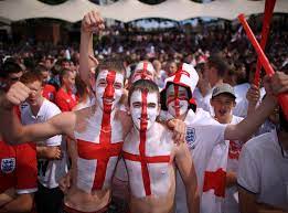 Piers morgan, 56, shared his views on the reaction of some england fans when the football team took the knee before wednesday's friendly against austria.in a series of tweets, the former good. Humans Aren T Innately Optimistic Unlike England Football Fans Scientists Say The Independent The Independent