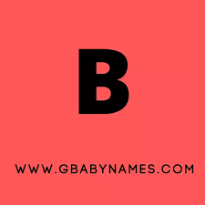 We welcome you to our baby name finder. 1600 Popular Searching Baby Boy Names Starting From B Gbabynames