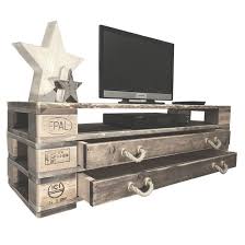 Palettenmobel Massive Kommode Sideboard Tv Bord Pahala Aus Zertifiziertem Europalettenholz Jedes Paletten Kommode Mobel Aus Paletten Palettenmobel Kaufen