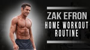 See more ideas about zac, zac efron, zac efron shirtless. Zac Efron Calisthenics Workout Zac S Trainer Builds An At Home Workout