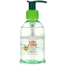 Best drugstore value hair serum. Garnier Fructis Sleek Shine Anti Frizz Serum 5 1 Oz 150 Ml Iherb