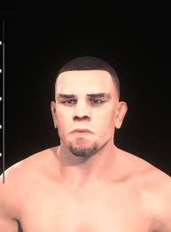 Young Strikeforce Nate Diaz vs Old Retired Nate : r/EASportsUFC