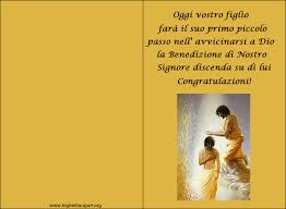 Biglietti Battesimo Bellissimi Biglietti Auguri Battesimo