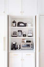 If You Dream Of More Counter Space You Need An Appliance Garage In Your Kitchen Asap Kitchen Appliance Storage Appliances Storage Kitchen Appliance Garage