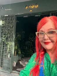 Exploring Mexico City Xinú perfumes The B-52's