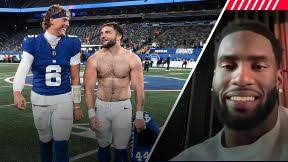 Isaiah Dawson rushes in for 42-yard rushing touchdown