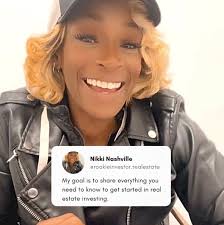 Nikki Nashville aka Nikki Hatcher, Realtor