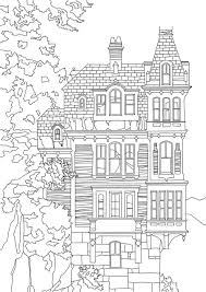 Magical City Coloring Book Coloring Books Coloring Pages Coloring Pages To Print