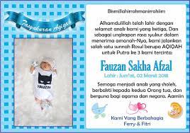 Kartu ucapan natal word ide contoh kartu ucapan aqiqah terkeren. Ucapan Aqiqah Word Nusagates