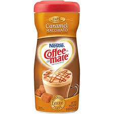 This drink is generally one of two things, depending on where the drink is made. Nestle Coffee Mate Caramel Macchiato 425 G 7 67