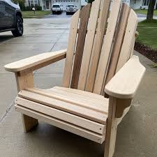 Premium Western Red Cedar Wood Adirondack Chair Wood Adirondack Chairs Red Cedar Wood Adirondack Chair
