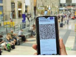 Il green pass, che in italia serve già per partecipare a matrimoni, cerimonie private ed eventi pubblici, per viaggiare all'estero ed entrare nelle rsa e in altre strutture sanitarie, diventa ora obbligatorio per accedere a diversi luoghi, pena una multa per clienti e gestori. Ex4gieue6mz Fm