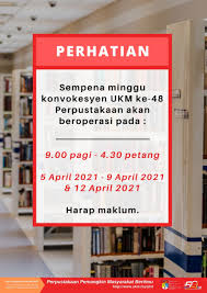 Laman rasmi facebook perpustakaan tun seri lanang, universiti kebangsaan malaysia. Ukm Library Opac