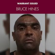 Bruce Hines's Instagram, Twitter & Facebook