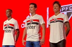Luan e benítez avançam no processo de recuperação. Sao Paulo Fc 2019 20 Adidas Home Kit Football Fashion
