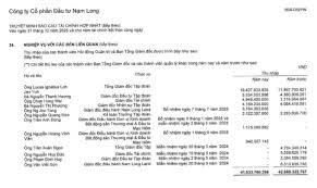 CEO một doanh nghiệp bất động sản phía Nam có thu nhập gần 20 ...