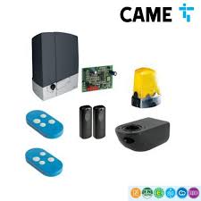 Came bk 1800 moteur 230v pour portails coulissants. Motorisation Portail Coulissant Kit Complet Came Bxv Pour Portail De 400 Kg 24 V 8k01ms 003 Vita Habitat