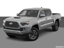 Learn more about the toyota® 4runner today. New 2021 Toyota Tacoma Double Cab Trd Sport Prices Kelley Blue Book
