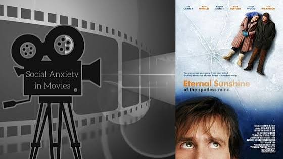 Social Anxiety in Movies: Eternal Sunshine of the Spotless Mind | T.Z. Barry